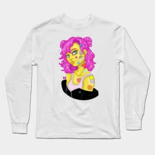 Lemon 🍋 Long Sleeve T-Shirt